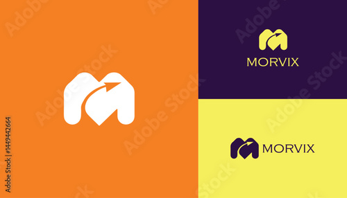 abstract branding logo for your business