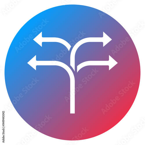 AB Testing Vector Icon