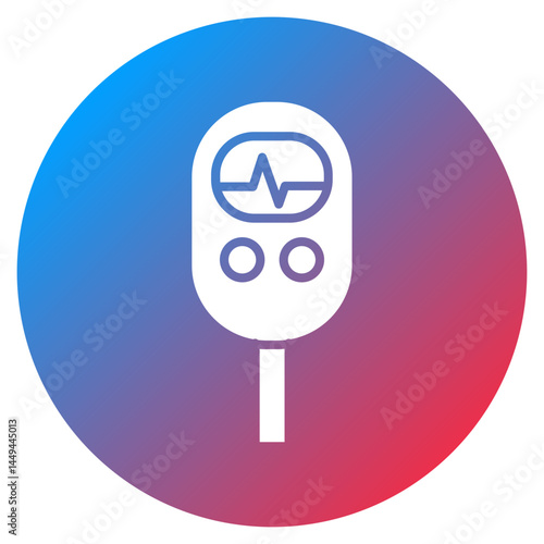 Blood Sugar Vector Icon