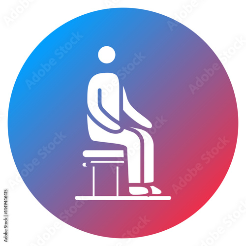 Rehab Therapy Vector Icon
