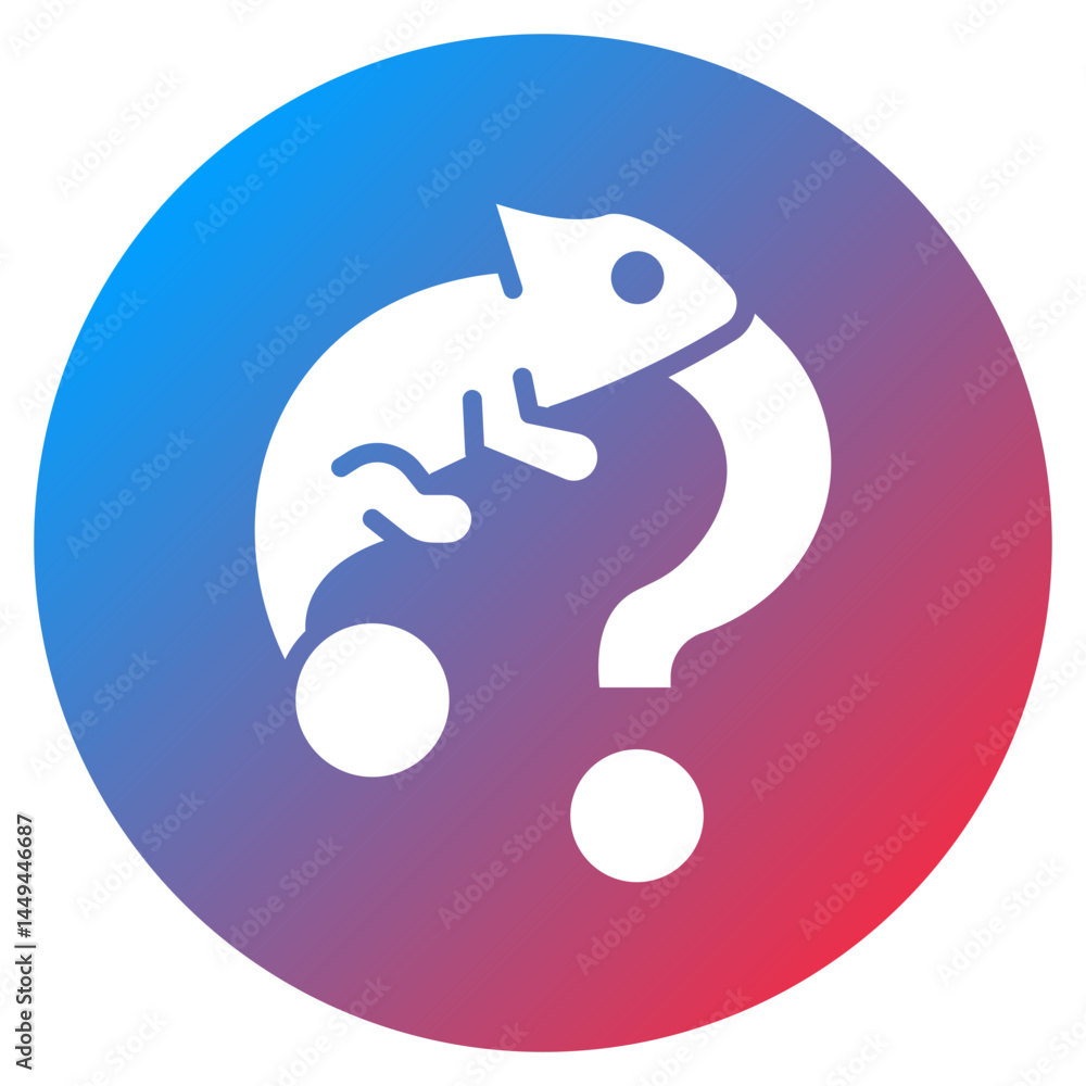 Adapting to Change Vector Icon Adapting to Change Vector Icon