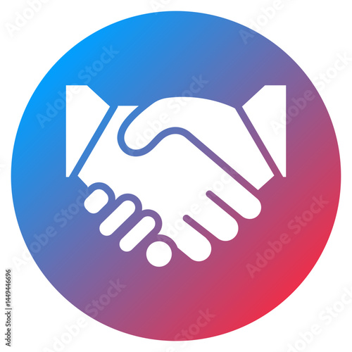 Building Trust Vector Icon