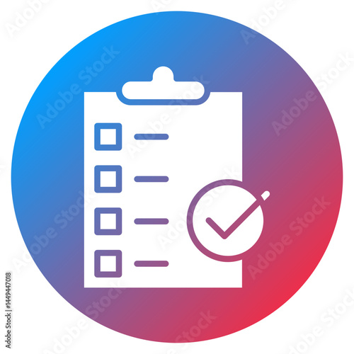 Problem Prioritization Vector Icon