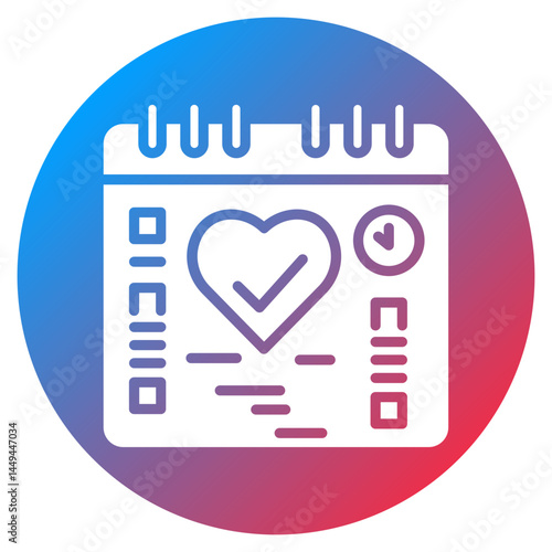 Setting Priorities Vector Icon