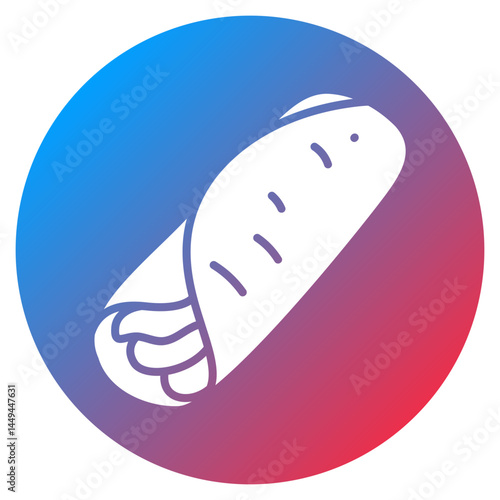 Fajitas Vector Icon