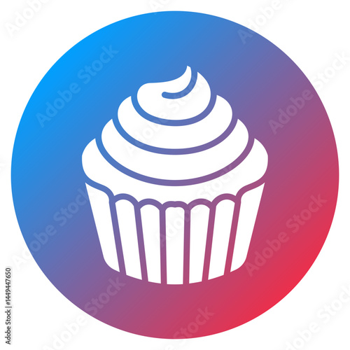 Galette Vector Icon