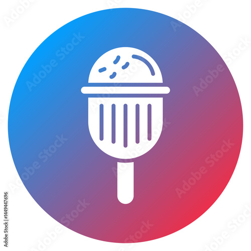 Kulfi Vector Icon