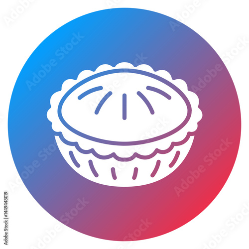 Spanakopita Vector Icon