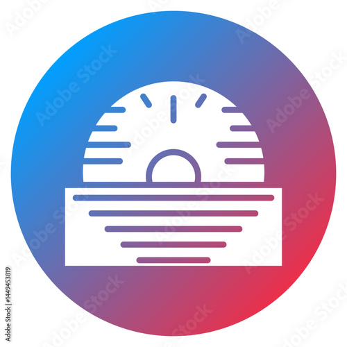 Warm Up Vector Icon