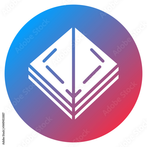 Corner Apex Vector Icon