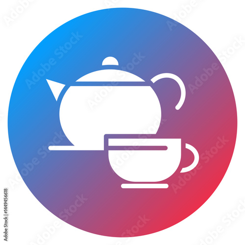 Tea Vector Icon