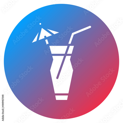 Long Island Vector Icon