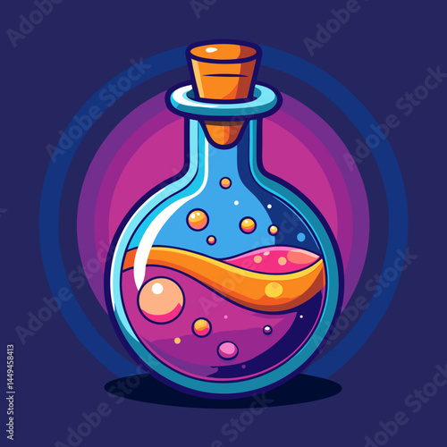 bottle of perfume