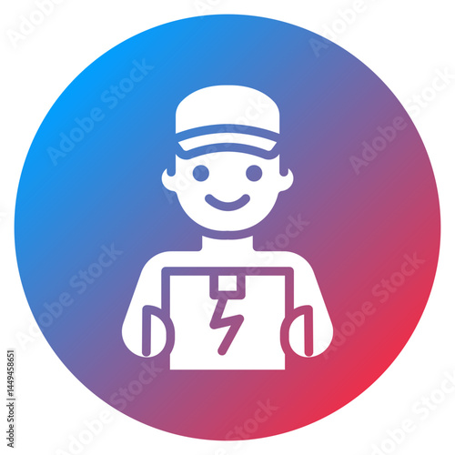 Express Service Vector Icon