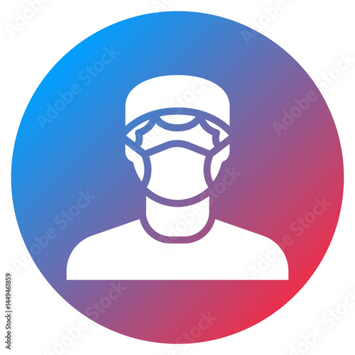 Surgeon Vector Icon