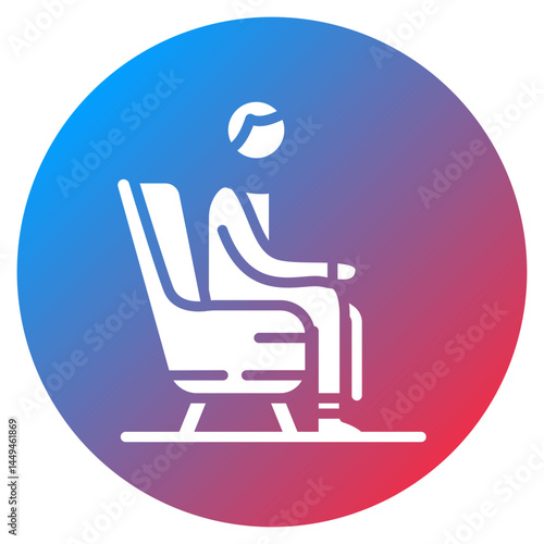 Therapist Vector Icon