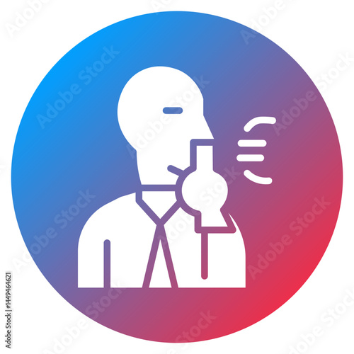 Anonymous Whistleblower Vector Icon