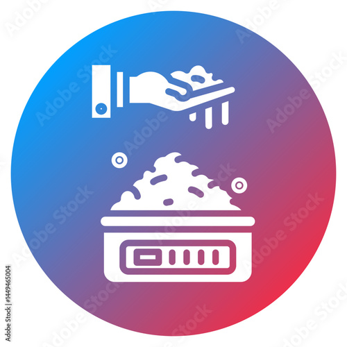 Slush Fund Vector Icon