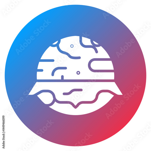 Camouflage Vector Icon