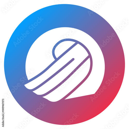 Tunnel Slide Vector Icon
