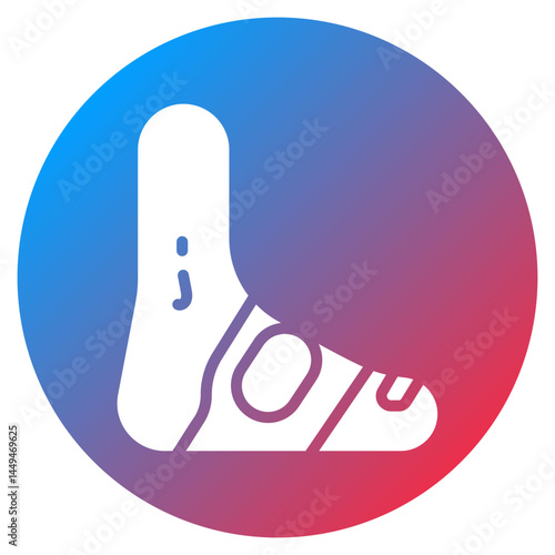 Gout Vector Icon