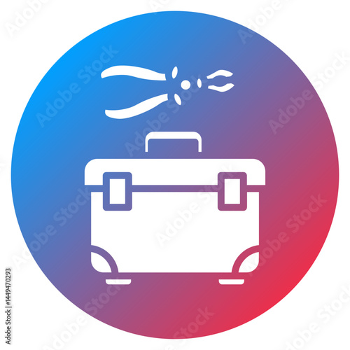 Life Skills Training Vector Icon