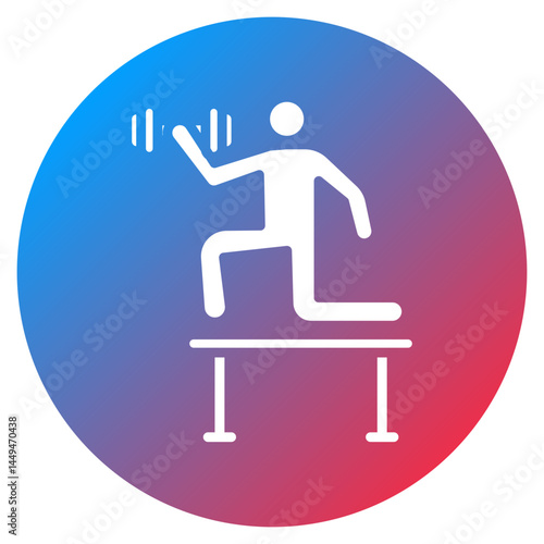Occupational Therapy Vector Icon