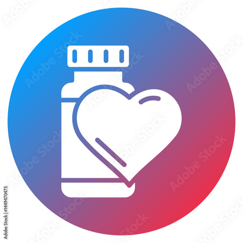 Phobia Treatment Vector Icon