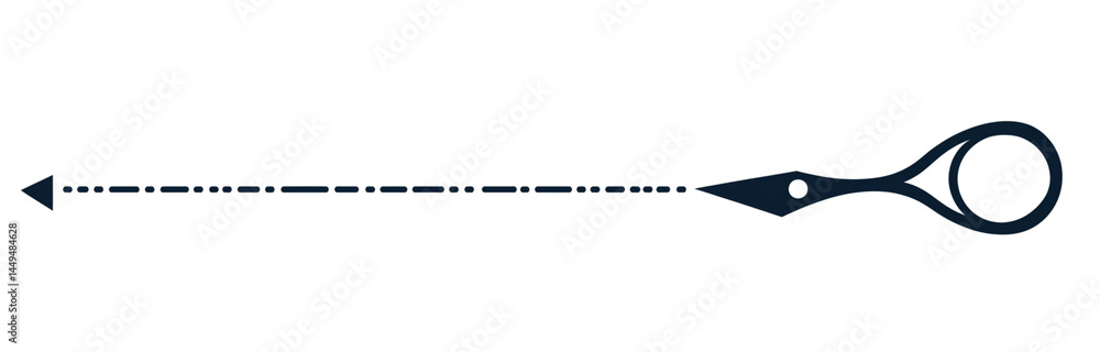 simple scissor lines
simple scissor lines