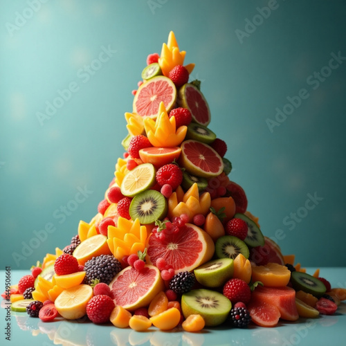 fruits and vegetables