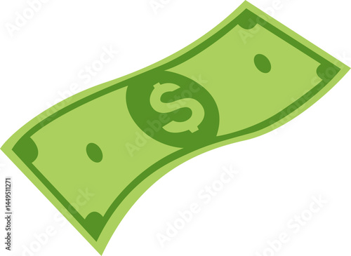 A banknote