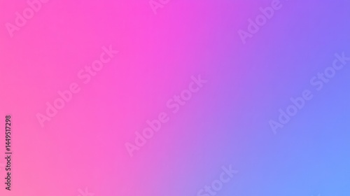 Soft, vibrant color gradient