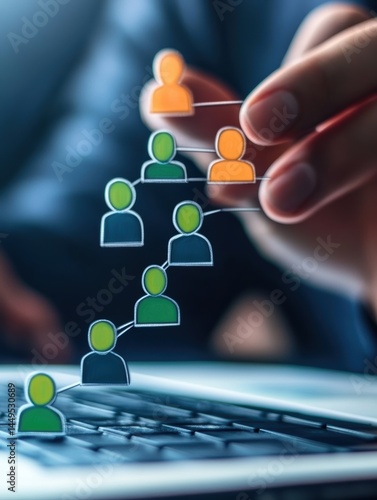 Building a Strong Team Connection and Hierarchy for Success in the Modern Business World