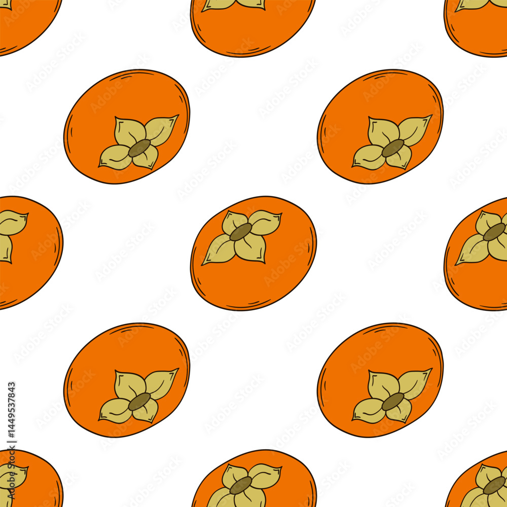 Pattern for textile or kitchen in hand draw style. Seamless pattern Pattern for textile or kitchen in hand draw style. Seamless pattern