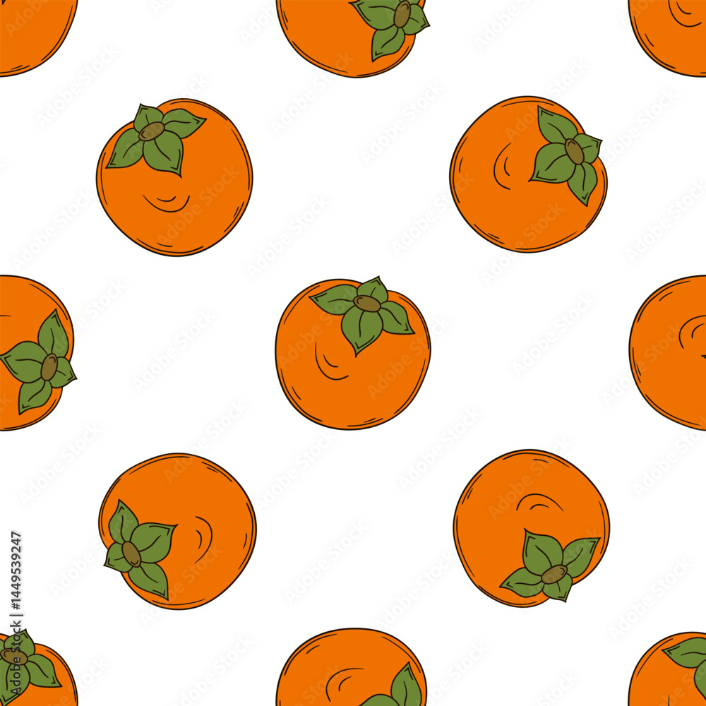 Pattern for textile or kitchen in hand draw style. Seamless pattern Pattern for textile or kitchen in hand draw style. Seamless pattern
