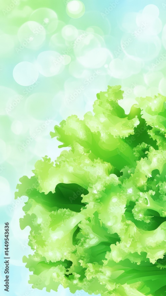 Stunning Close-up of Vibrant Green Leaves, Perfect for Springtime Stunning Close-up of Vibrant Green Leaves, Perfect for Springtime