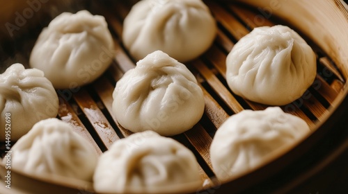 Wallpaper Mural Steamed Dumplings: A Culinary Masterpiece Torontodigital.ca