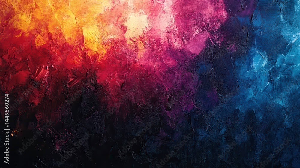 Vibrant abstract texture Vibrant abstract texture