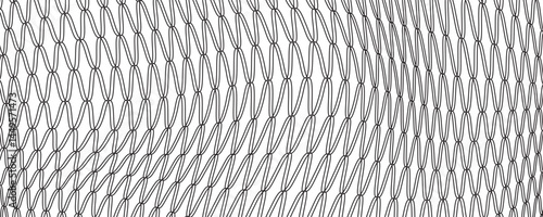 Mesh texture for fishing nets. double net ball in. Grunge pattern for sportswear or soccer goal, volleyball net, basketball hoop, hockey, athletics. modern