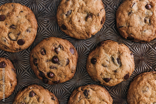 Sourdough Chocolate Chip Cookies