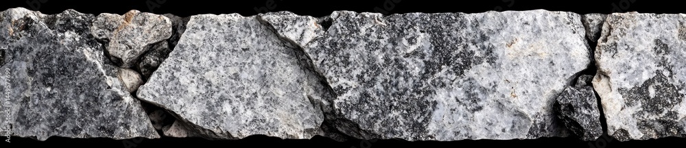 Grey stone wall texture, closeup view, background, design Grey stone wall texture, closeup view, background, design