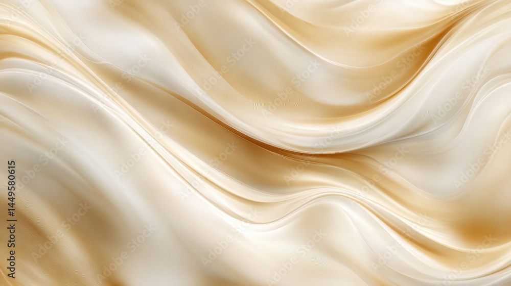 Abstract texture featuring soft, flowing curves in warm beige tones, evoking a sense of calm and natural beauty. Abstract texture featuring soft, flowing curves in warm beige tones, evoking a sense of calm and natural beauty.