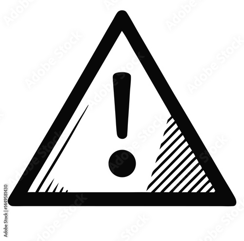 exclamation mark sign
