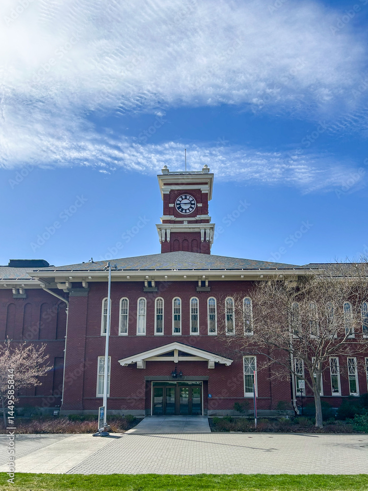 Fotografie Washington State University