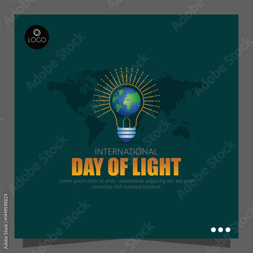 The International Day of Light, celebrated on May 16th, highlights the importance of light