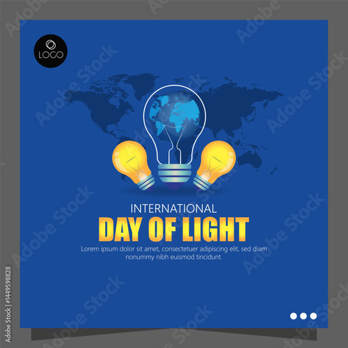 The International Day of Light, celebrated on May 16th, highlights the importance of light
