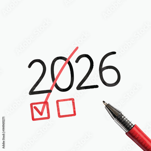 yes and no 2026  logo