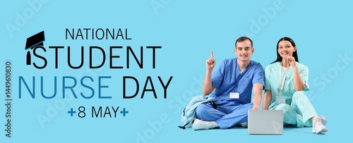 Banner for National Student...