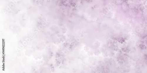 Beautiful shiny and blurry watercolor design, soft color grunge paper texture with smoke. feather wooly pattern texture background. Similar to dandelion seed head or downy feathers of birds or snow. 