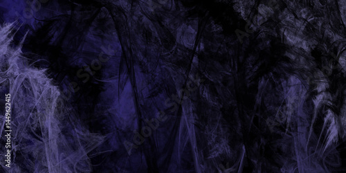 Beautiful shiny and blurry watercolor design, soft color grunge paper texture with smoke. feather wooly pattern texture background. Similar to dandelion seed head or downy feathers of birds or snow. 